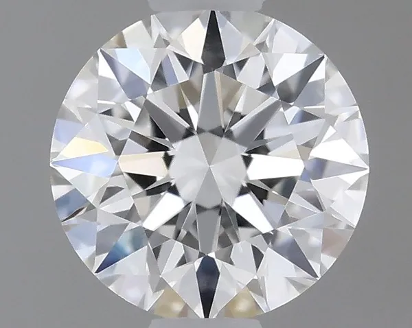 0.31ct ROUND H IF Natural diamond