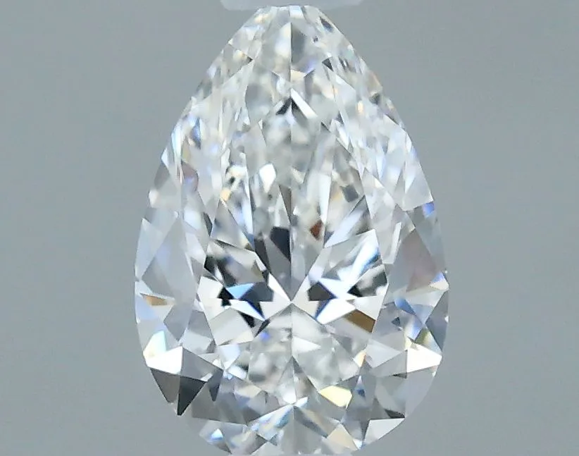0.30ct PEAR E VVS1 Natural diamond