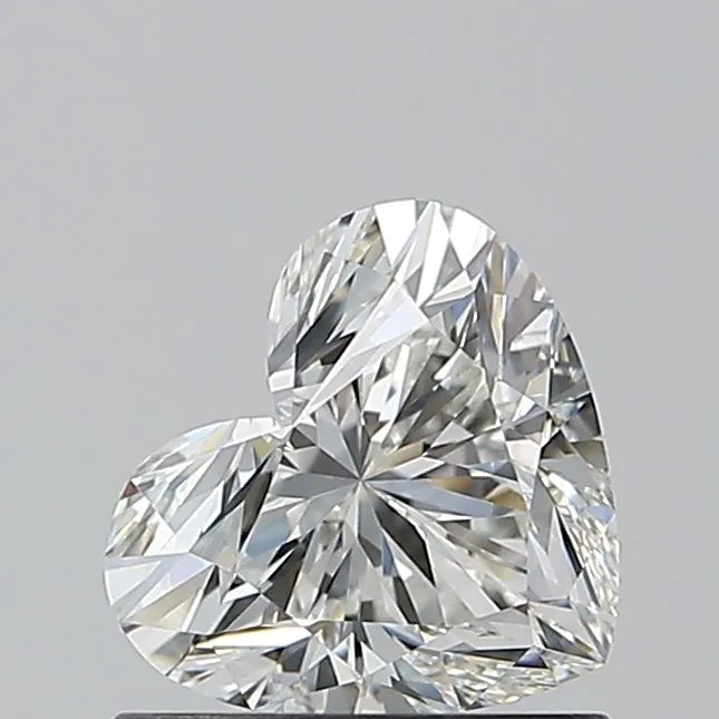 0.90ct HEART G VS1 Natural diamond