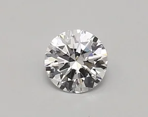 0.37ct ROUND D VVS1 Lab diamond