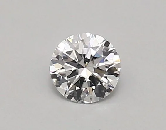 0.37ct ROUND D VVS1 Lab diamond