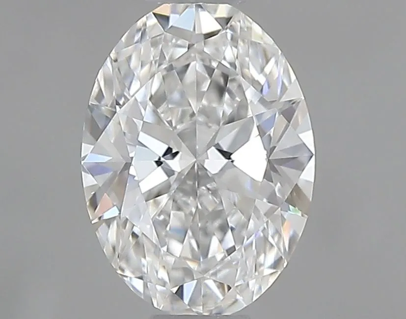 0.50ct OVAL E VS1 Natural diamond