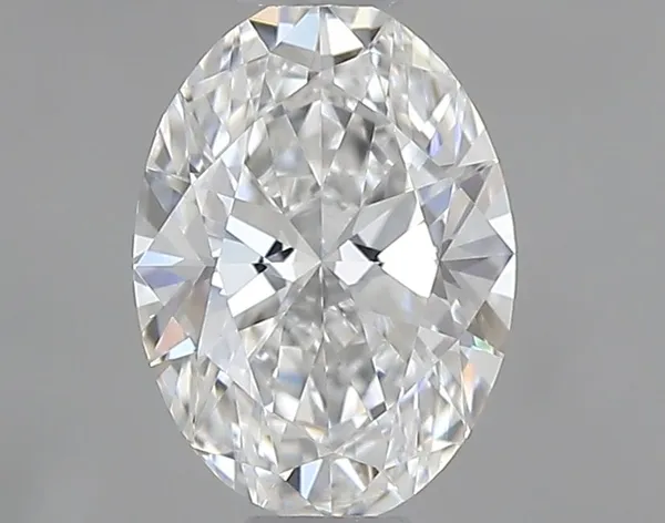 0.5ct OVAL E VS1 Natural diamond