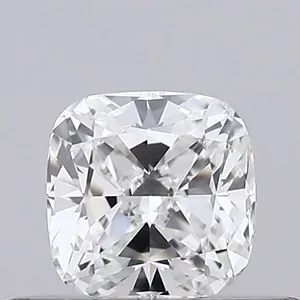 0.3ct CUSHION F VVS2 Natural diamond