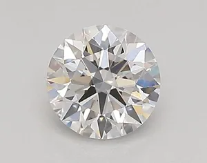 0.35ct ROUND D VVS2 Lab diamond