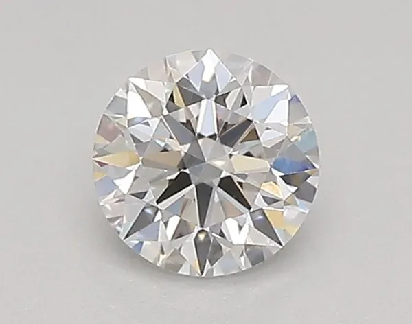 0.35ct ROUND D VVS2 Lab diamond