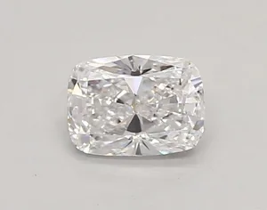 0.46ct CUSHION D VVS2 Lab diamond