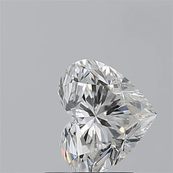 1.02ct HEART E SI2 Natural diamond