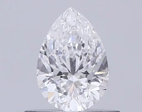 0.51ct PEAR E SI1 Natural diamond