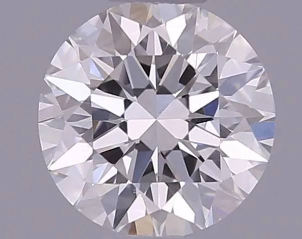 0.30ct ROUND H VVS2 Natural diamond