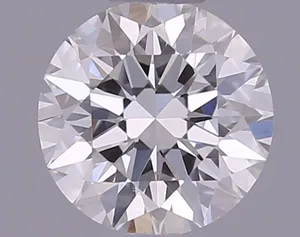 0.3ct ROUND H VVS2 Natural diamond