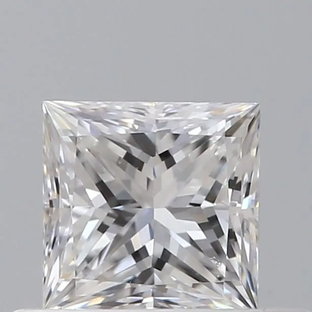 0.40ct PRINCESS D VS1 Natural diamond