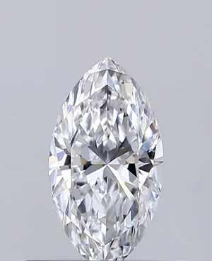 0.4ct MARQUISE D IF Natural diamond