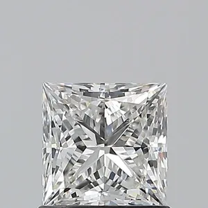 0.9ct PRINCESS G VS1 Natural diamond