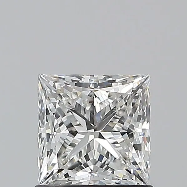 0.9ct PRINCESS G VS1 Natural diamond