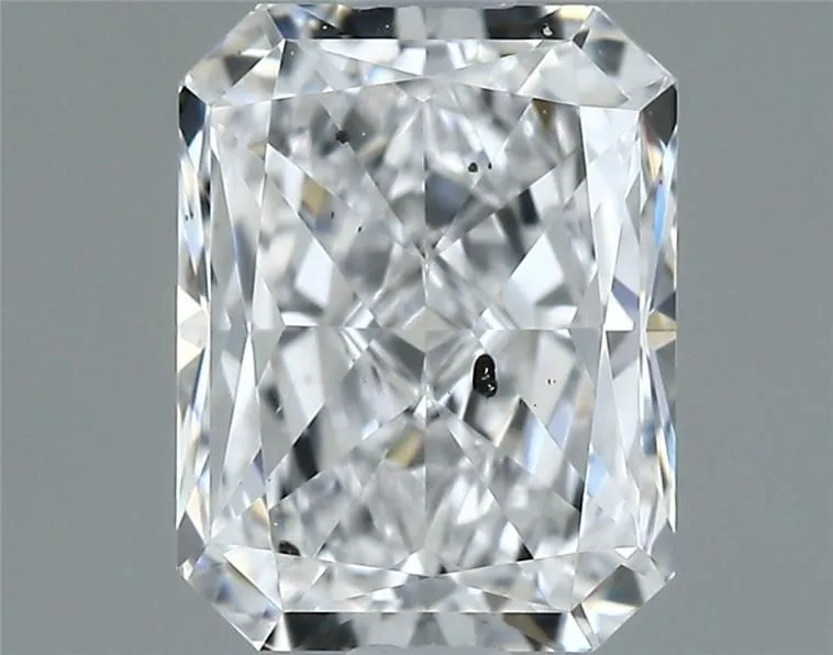 0.81ct RADIANT D SI2 Natural diamond