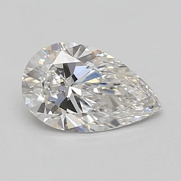 0.88ct PEAR E VS1 Lab Grown diamond