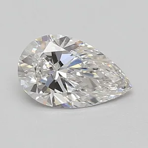 0.88ct PEAR E VS1 Lab diamond