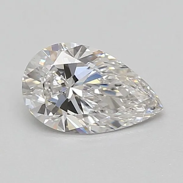 0.88ct PEAR E VS1 Lab diamond