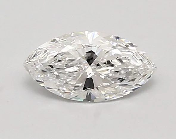 0.77ct MARQUISE D VVS2 Lab Grown diamond