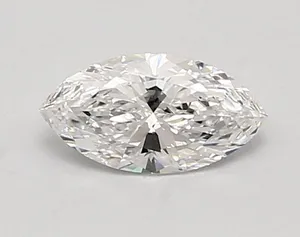 0.77ct MARQUISE D VVS2 Lab diamond
