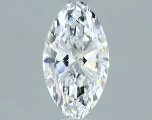 0.33ct MARQUISE E IF Natural diamond