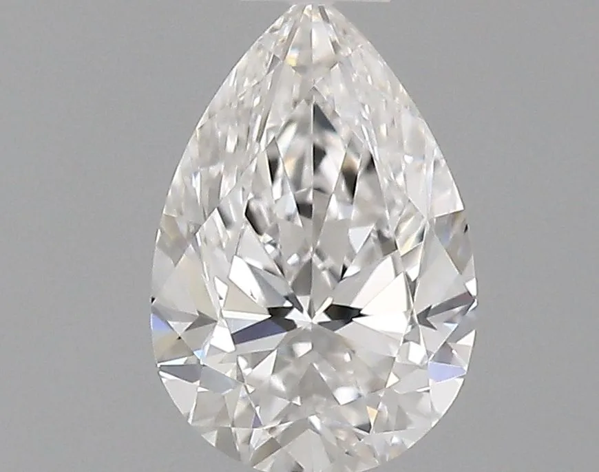 0.47ct PEAR E VS2 Natural diamond