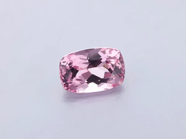0.99ct Pink Spinel, Cushion cut gemstone