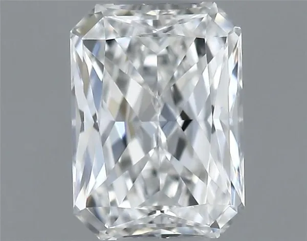 0.35ct RADIANT E VS1 Natural diamond