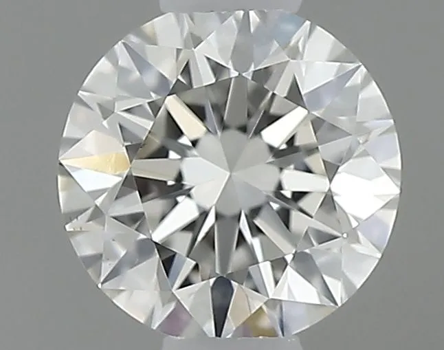 0.30ct ROUND H VS2 Natural diamond