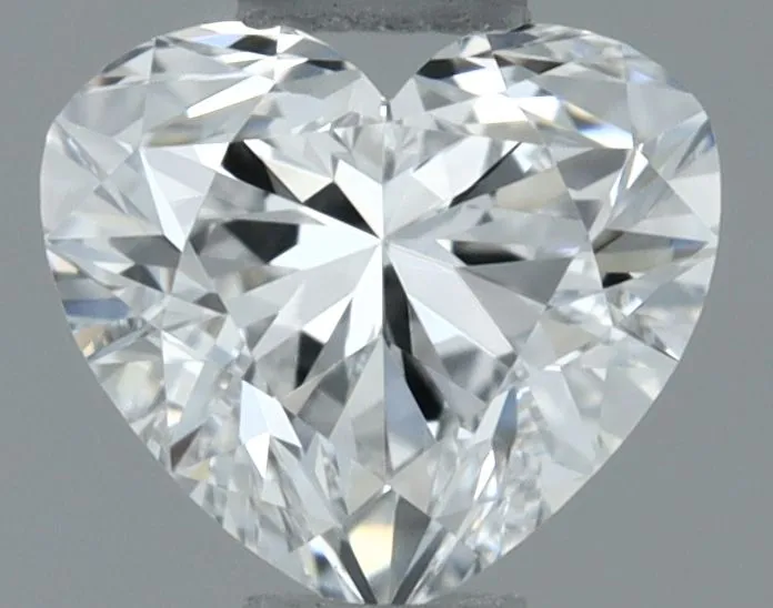 0.30ct HEART D VS1 Natural diamond