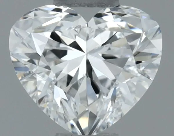 0.3ct HEART D VS1 Natural diamond