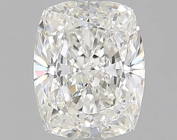 0.50ct CUSHION H VVS2 Natural diamond