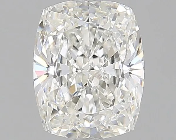 0.5ct CUSHION H VVS2 Natural diamond