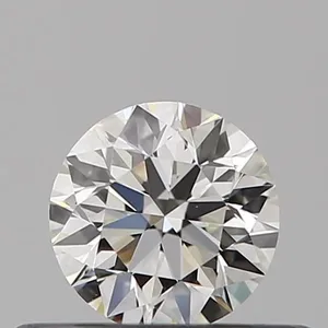 0.3ct ROUND H VVS1 Natural diamond