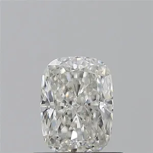 0.72ct CUSHION H VVS2 Natural diamond