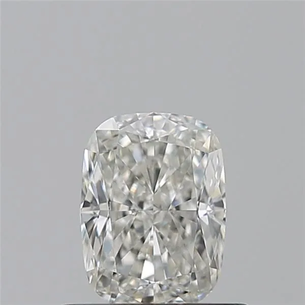 0.72ct CUSHION H VVS2 Natural diamond