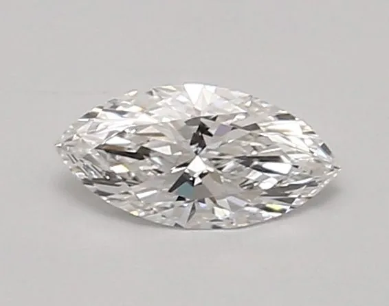 0.48ct MARQUISE D VVS1 Lab Grown diamond