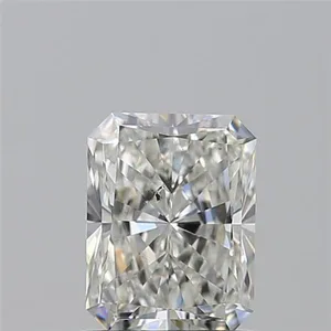 1.31ct RADIANT H SI2 Natural diamond