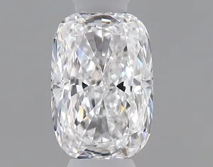 0.3ct CUSHION D VVS2 Natural diamond