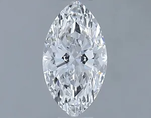 0.32ct MARQUISE D VVS2 Natural diamond