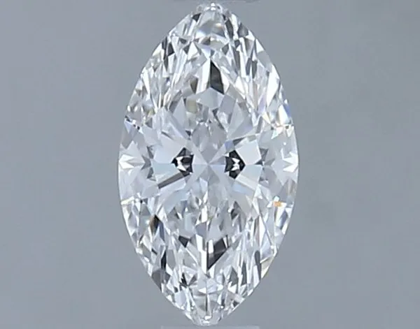 0.32ct MARQUISE D VVS2 Natural diamond