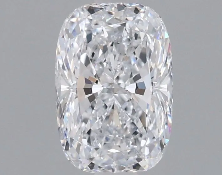 0.95ct CUSHION E VVS1 Lab Grown diamond