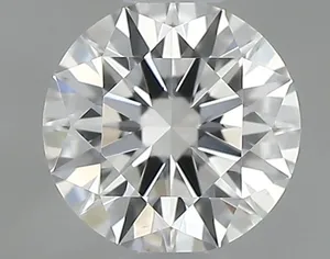 0.3ct ROUND G VS2 Natural diamond