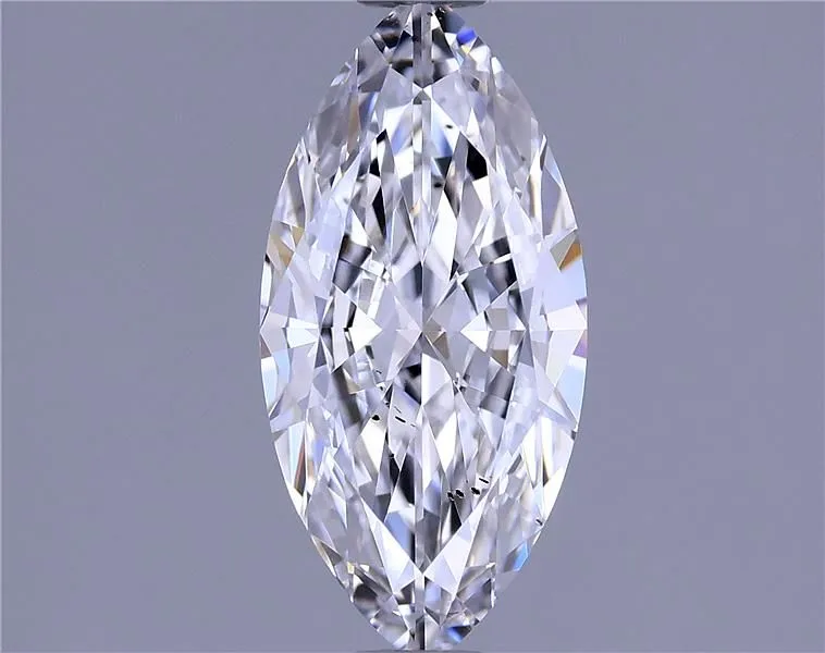 0.72ct MARQUISE D SI1 Natural diamond