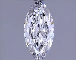 0.72ct MARQUISE D SI1 Natural diamond