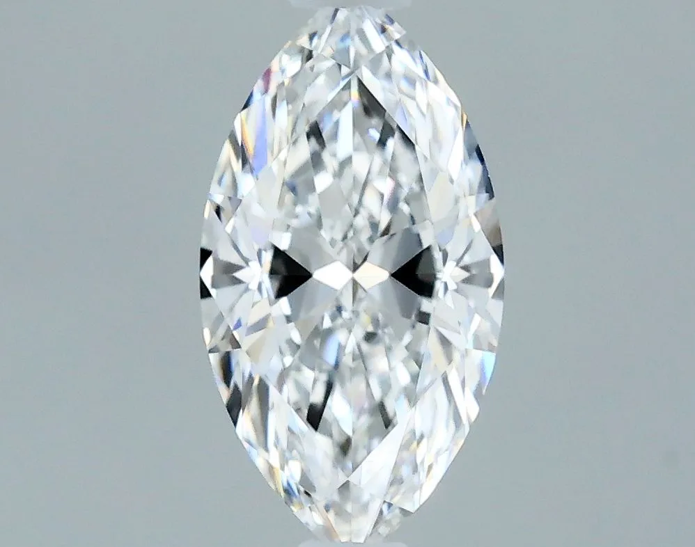 0.51ct MARQUISE D IF Natural diamond
