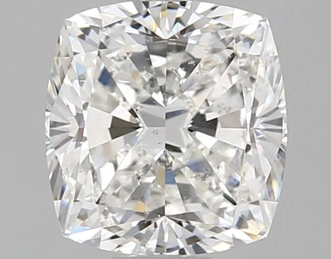 1.01ct CUSHION G SI2 Natural diamond