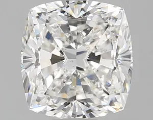 1.01ct CUSHION G SI2 Natural diamond