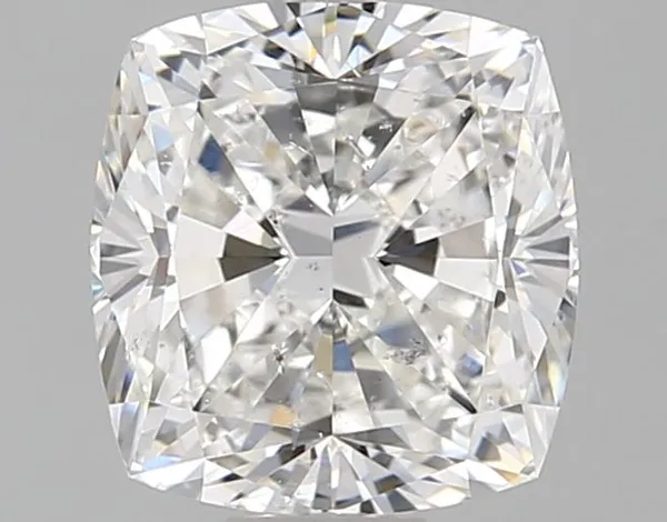 1.01ct CUSHION G SI2 Natural diamond